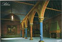 Blois, Chateau, Salle des etats (1)